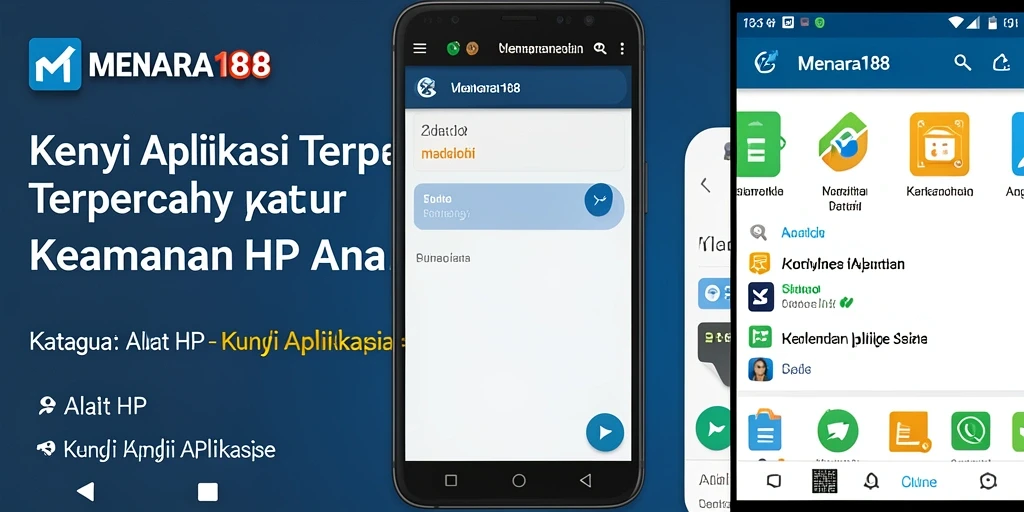 Tampilan antarmuka MENARA188 yang user-friendly dan fungsional.